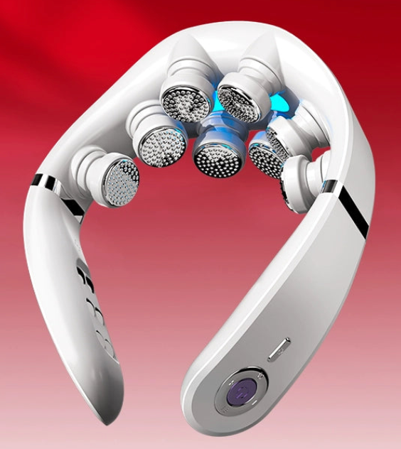 Smart Neck and Back Massager