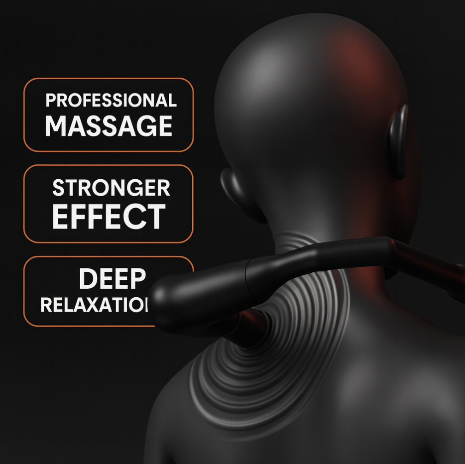 U-Relief Deep Massage Pro