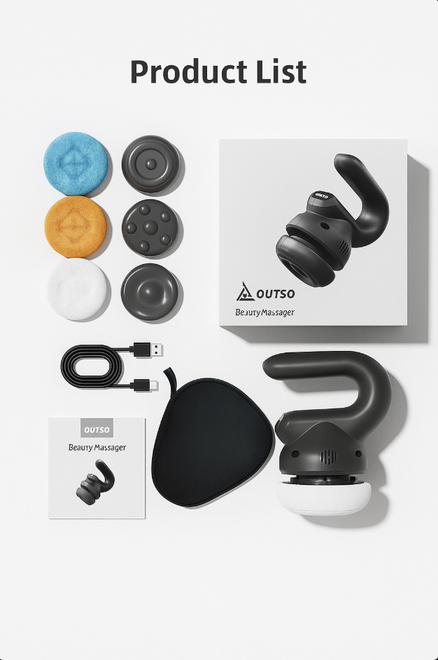 PowerPulse Deep Tissue Massage Gun