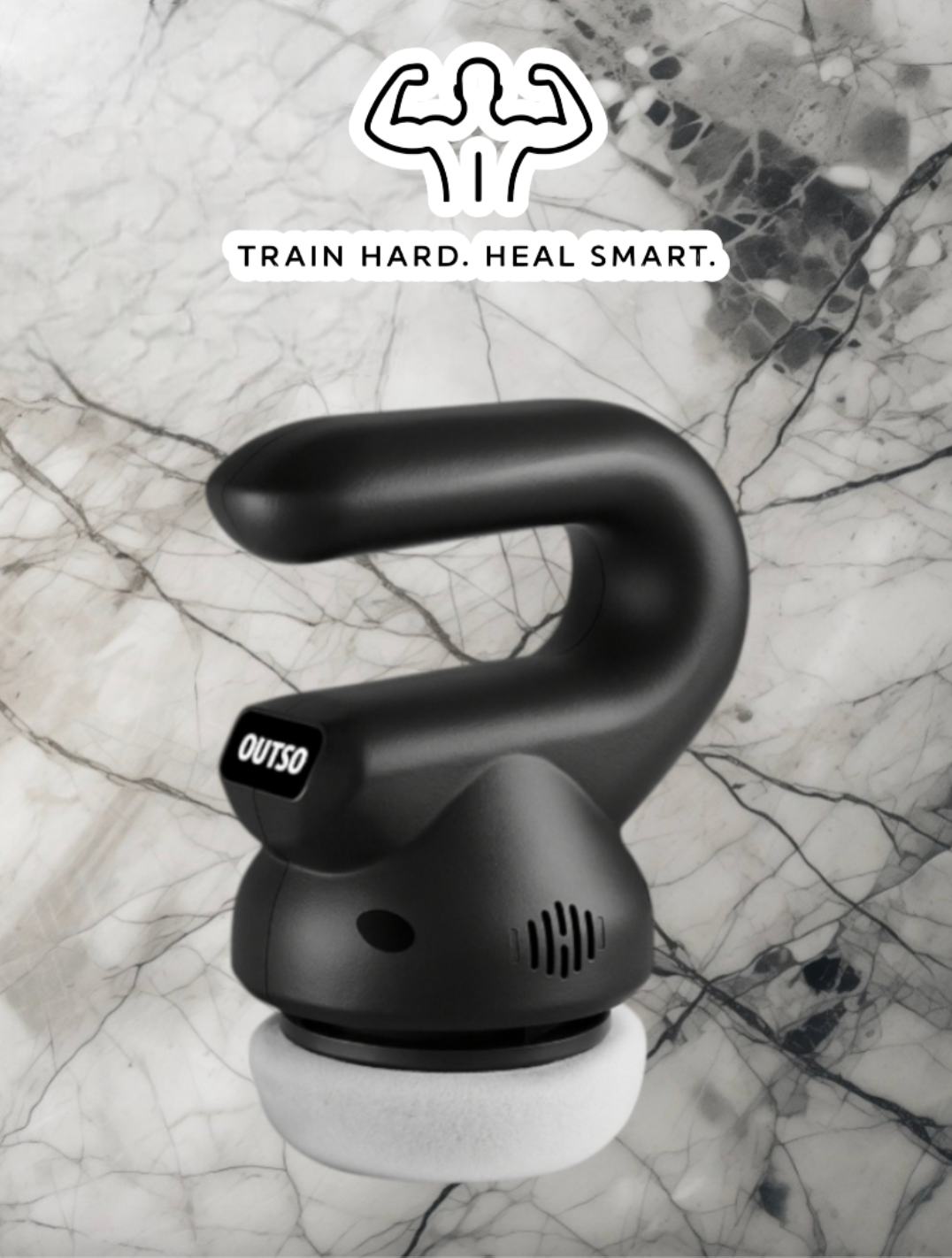 PowerPulse Deep Tissue Massage Gun