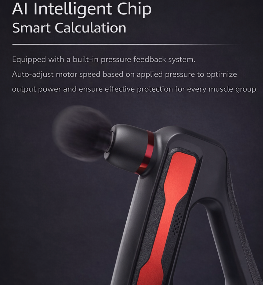 PowerPulse Deep Massage Gun