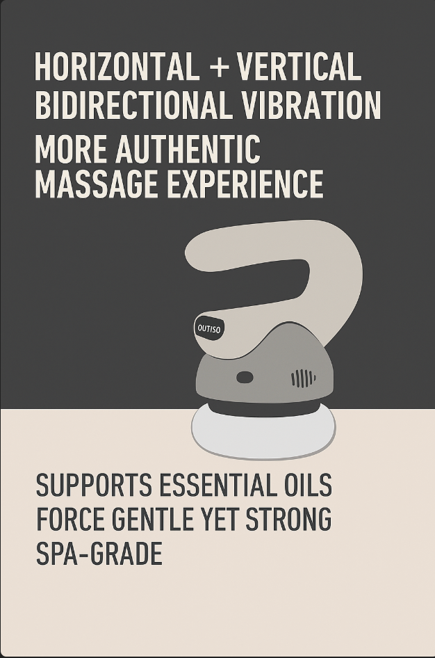 PowerPulse Deep Tissue Massage Gun