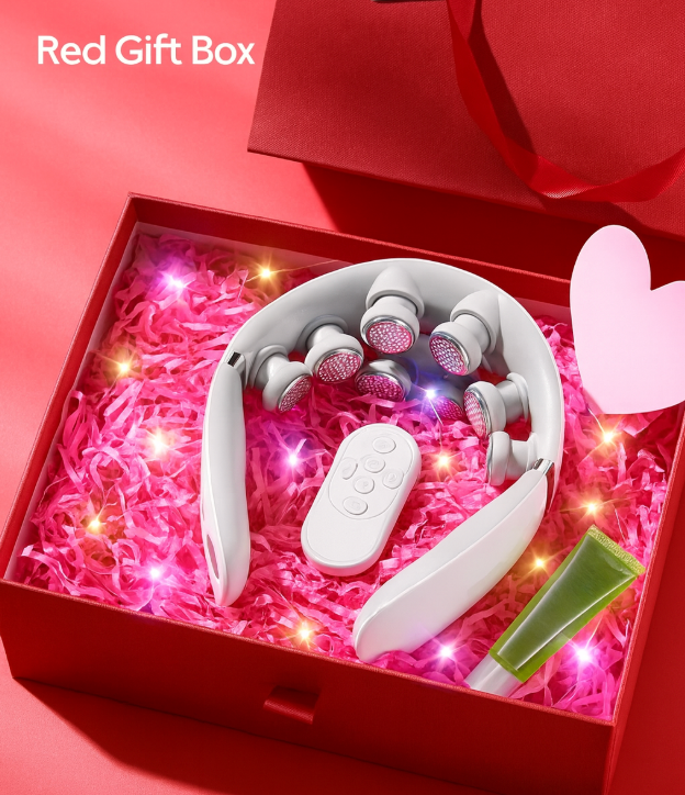 Smart Neck and Back Massager